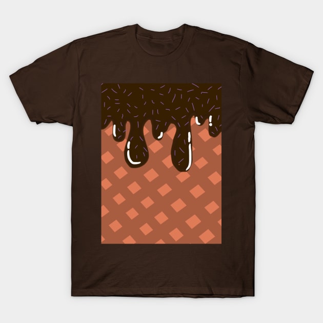 Sweet Tooth T-Shirt by Haleys Hand